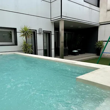 Holiday home Kama Turistico Con Piscina Privada *