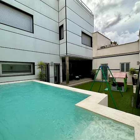Kama Turistico Con Piscina Privada * Bolanos de Calatrava