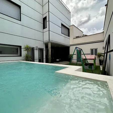 Kama Turistico Con Piscina Privada Holiday home